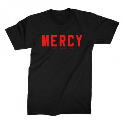 paul-cauthen - Mercy T-Shirt (Black)
