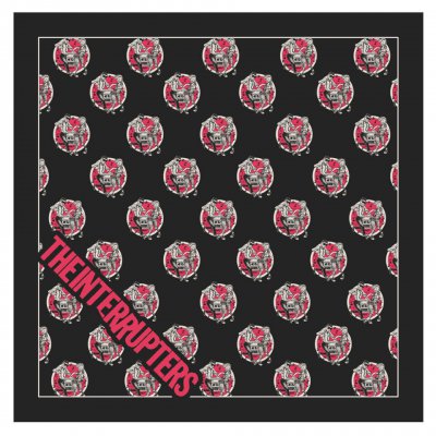 the-interrupters - Dancing Couple Bandana