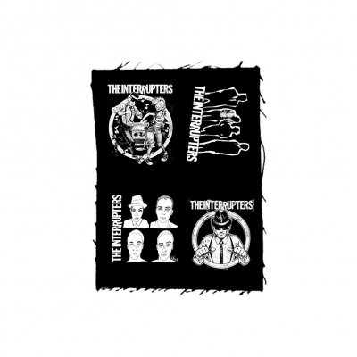 the-interrupters - Interrupters Patch Sheet