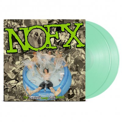 NOFX - The Greatest Songs Ever Written (By Us) 2xLP (Glow