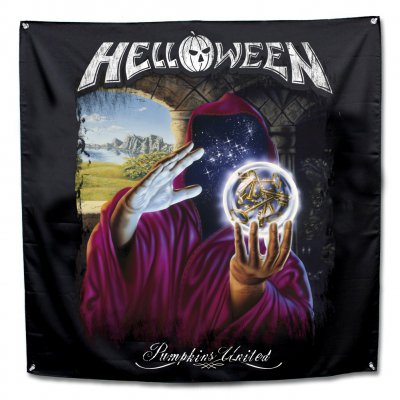 helloween - Keepers Legend Flag