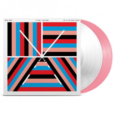 touche-amore - 10 Years / 1000 Shows – Live at the Regent Theater