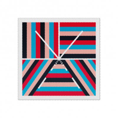 touche-amore - 10 Years Patch