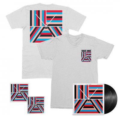 epitaph-records - 10 Years / 1000 Shows 2xLP (Black) + Tee + Patch + Pin Bundle