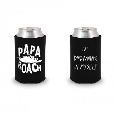 papa-roach - Drowning Koozie