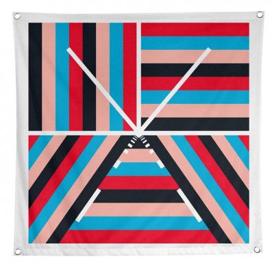 touche-amore - TA1000 Flag