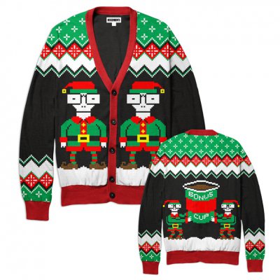 descendents - 2018 Holiday Sweater