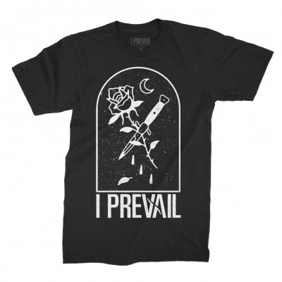 i-prevail - Switchblade Tee (Black)