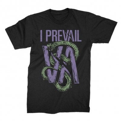 i-prevail - Snake V/A Tee (Black)