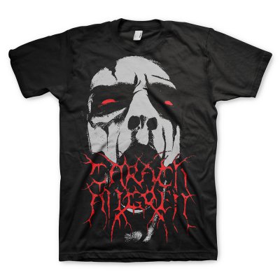 Carach Angren - War Paint Face T-Shirt (Black)