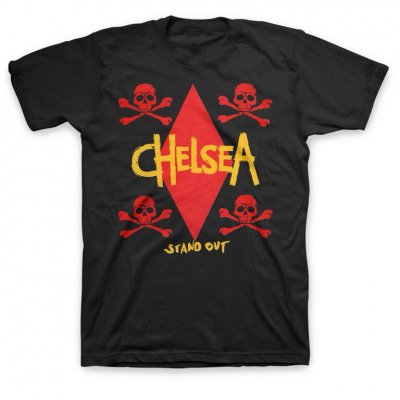 Skulls T-Shirt (Black)