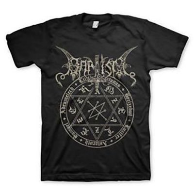 Sathanas T-Shirt (Black)