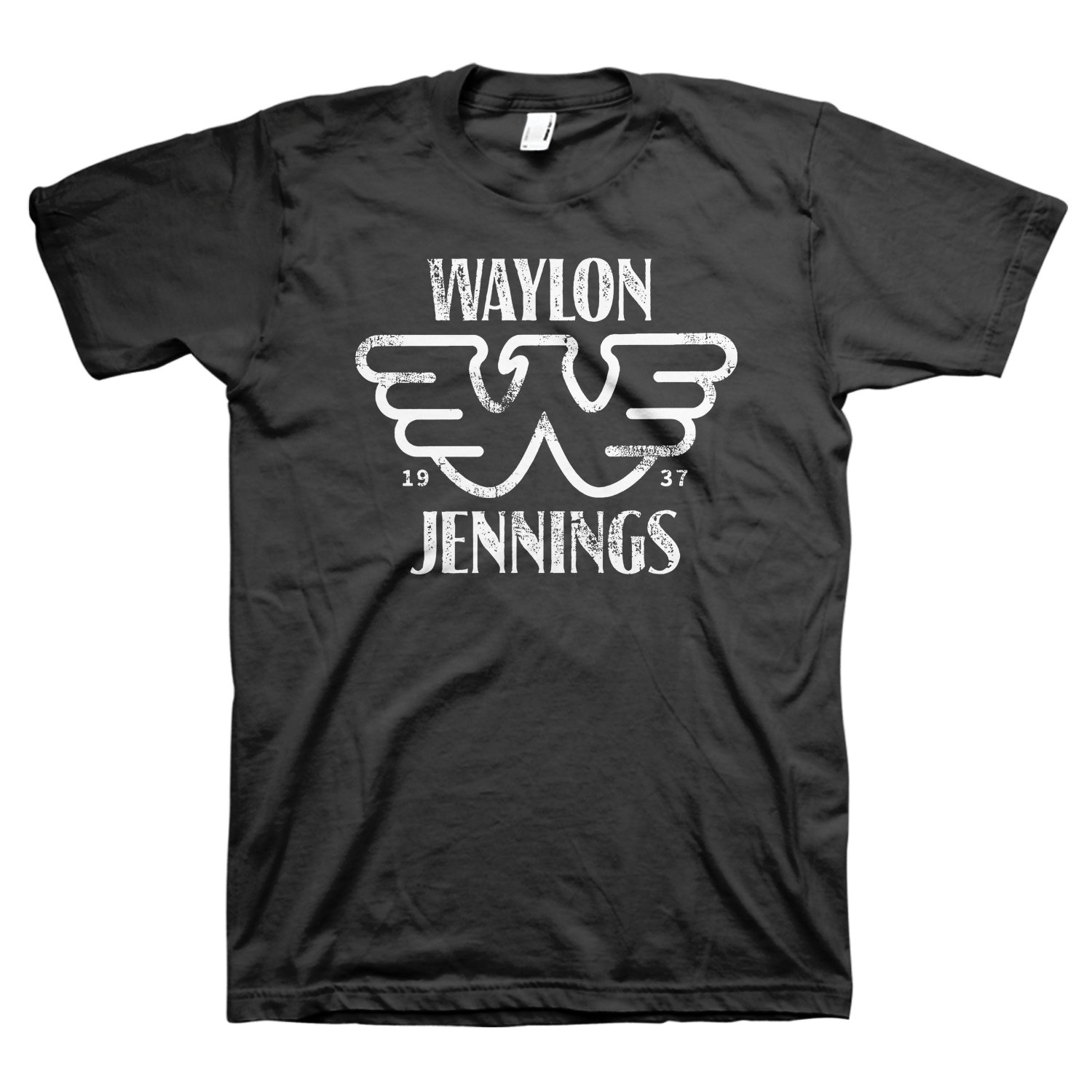 IMAGE | Flying W Tee (Black)