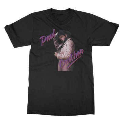 paul-cauthen - Dirty Logo T-Shirt (Black)