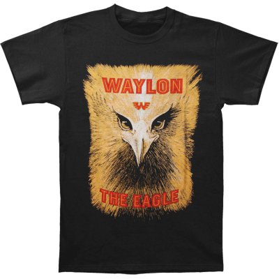 waylon-jennings - Eagle Tee