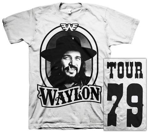 IMAGE | 79 Tour Tee (White)