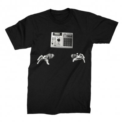 Planet B - MPC T-Shirt (Black)