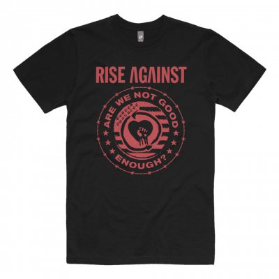 Good Enough Tee (Black)