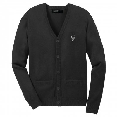 rancid - LWW Cardigan (Black)