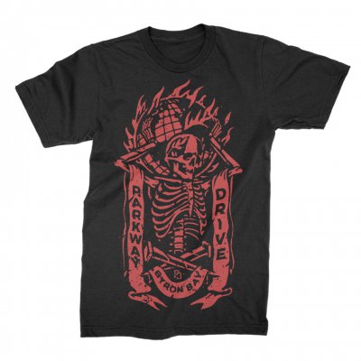 IMAGE | Nothing Can Save Us Tee (Black)