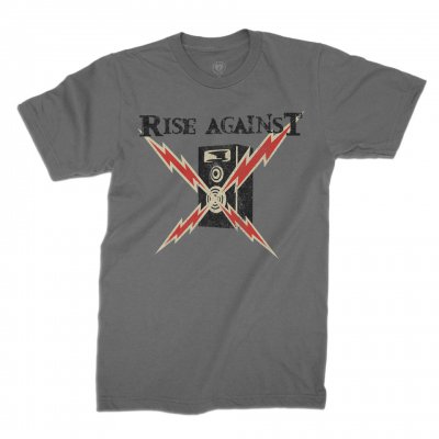rise-against - Siren Song Tee (Grey)