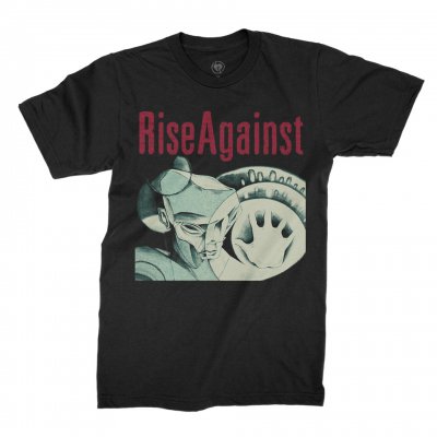 The Unraveling Tee (Black)