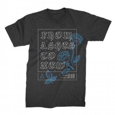 IMAGE | Always The Same Tee (Black)