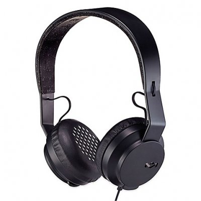 Bob Marley - Roar Headphones (Black) EM-JH081-BK