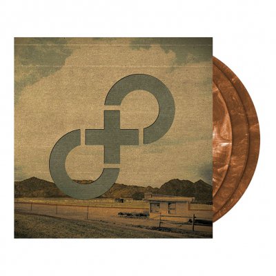 Stay Positive - Deluxe Edition 3xLP (Brown)