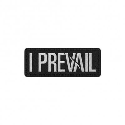 i-prevail - I Prevail Logo Patch