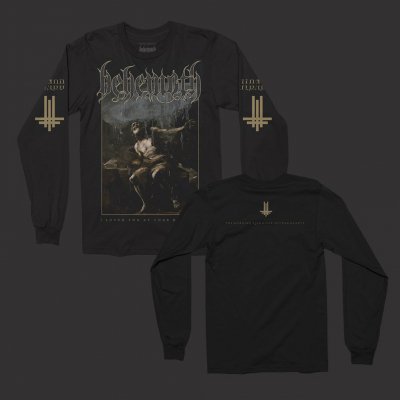 behemoth - ILYAYD Cover Long Sleeve (Black)