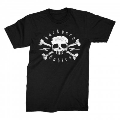 IMAGE | Skull Tee (Black)