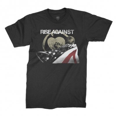 rise-against - Endgame Tee (Black)