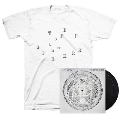 IMAGE | Tip Of The Sphere 2xLP (Black) + Tee (White) Bundle