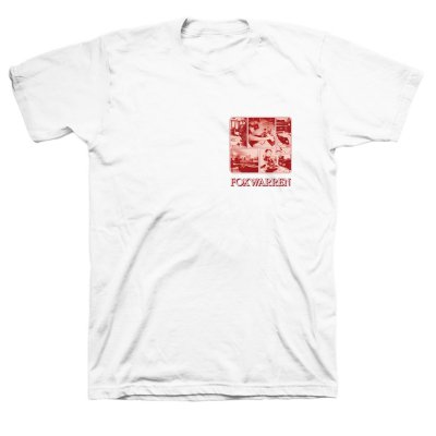 Foxwarren - Foxwarren Tee (White)