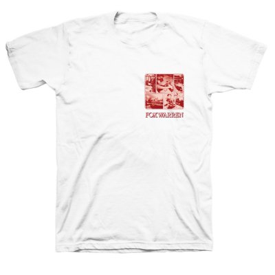 IMAGE | Foxwarren Tee (White)