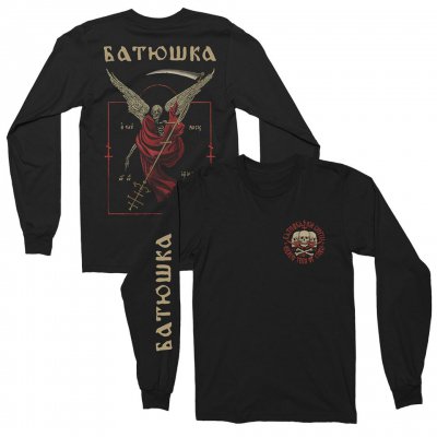 batushka - Smierc Long Sleeve (Black)