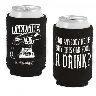 alkaline-trio - Phone Fool Coozie