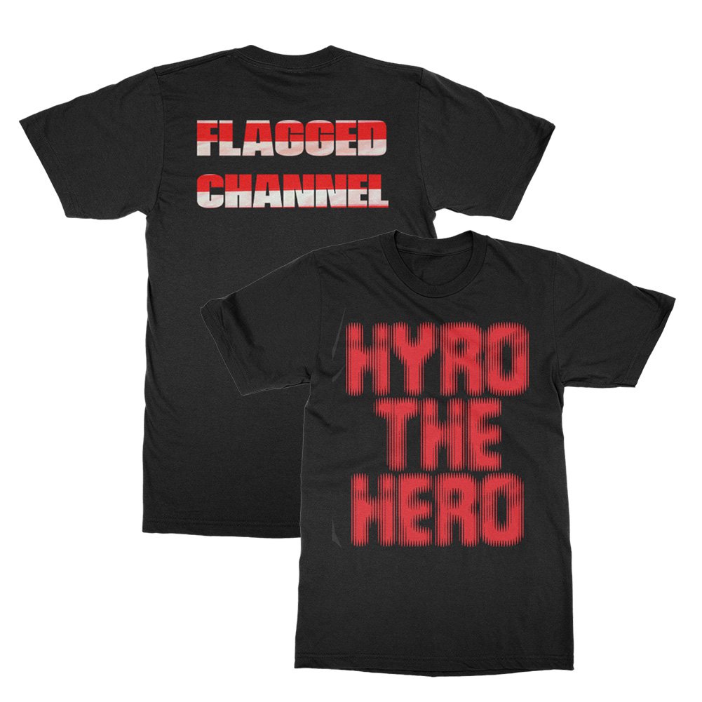 IMAGE | Logo Tee (Black)
