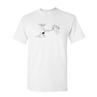 Girlpool - Angel Tee (White)