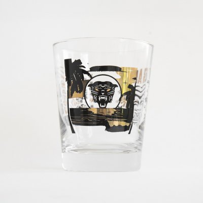 tiger-army - Tiger Army TigerBat 22k GOLD Mai Tai Glass