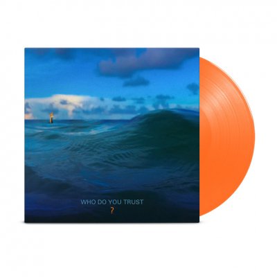 papa-roach - Who Do You Trust? LP (Orange)