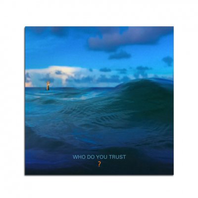 papa-roach - Who Do You Trust? CD
