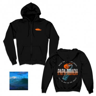 papa-roach - Molotov CD Bundle