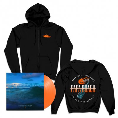 papa-roach - Molotov LP Bundle
