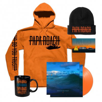 papa-roach - Winter LP Bundle