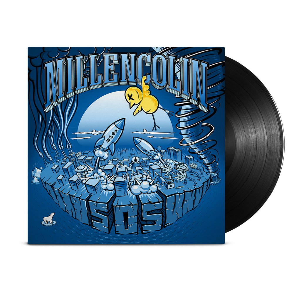 IMAGE | SOS LP (Black)