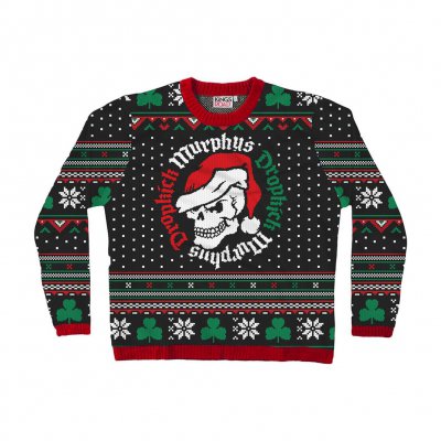 dropkick-murphys - 2018 Christmas Sweater
