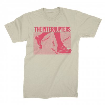 IMAGE | Boots T-Shirt (Natural)