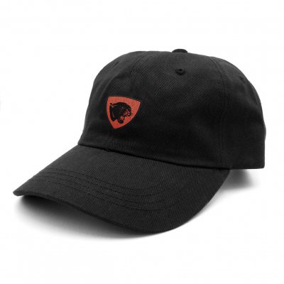 falling-in-reverse - Panther Dad Hat (Black)